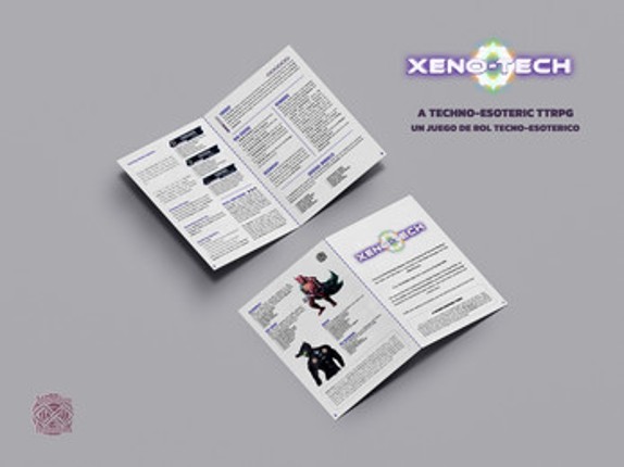 Xeno-Tech (english) Image