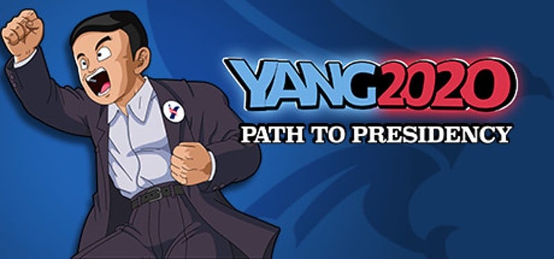 Yang2020 Path To Presidency Game Cover