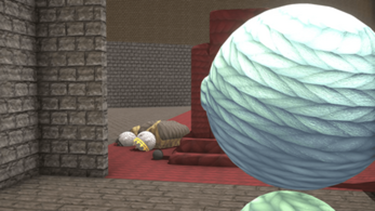 YARN SOULS screenshot