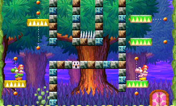 Yoshi's New Island Image