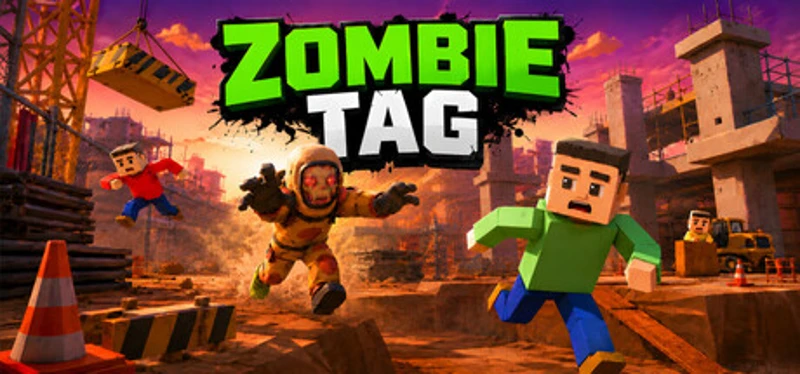 Zombie Tag Image