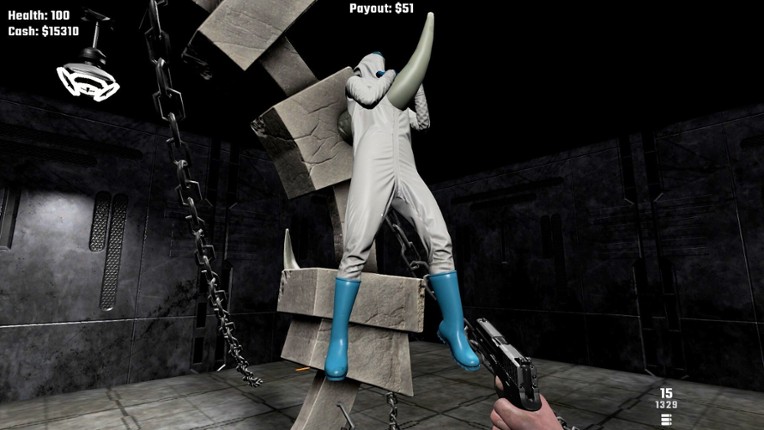 Zombiefield screenshot