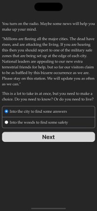 Zombien screenshot
