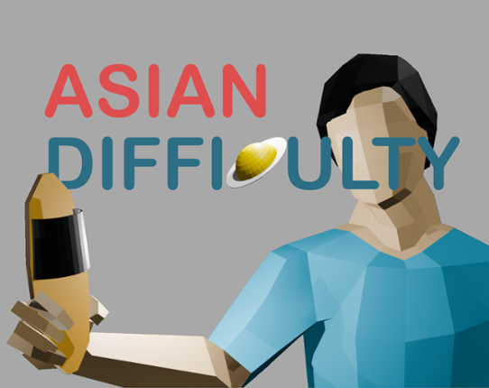 亞洲人難度Asain Difficulty Image