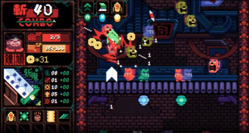 钟馗-地府的斩鬼剑/ZhongKui-Netherblade screenshot