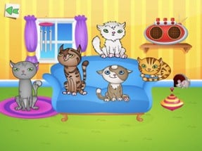 123 Fun ANIMAL BAND Games Image