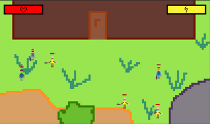 20 Fights - Remake screenshot