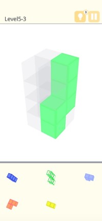 3D match block puzzles Image