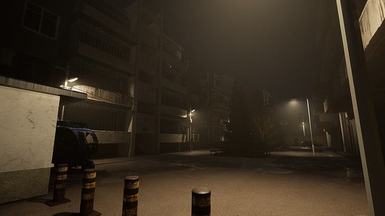 Aberrant Nights screenshot