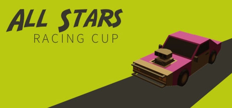 All Stars Racing Cup Game Cover