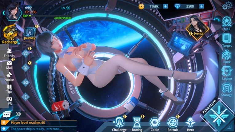 Angel Legion screenshot