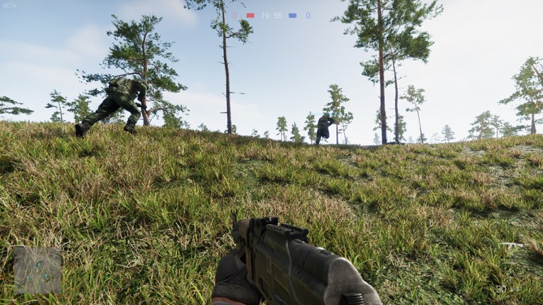 Armored War screenshot