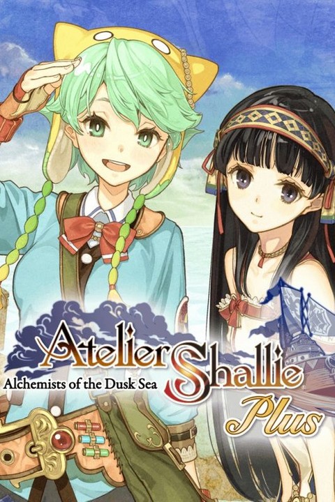 Games like Atelier Shallie Plus: Alchemists of the Dusk Sea (Vita Edition)