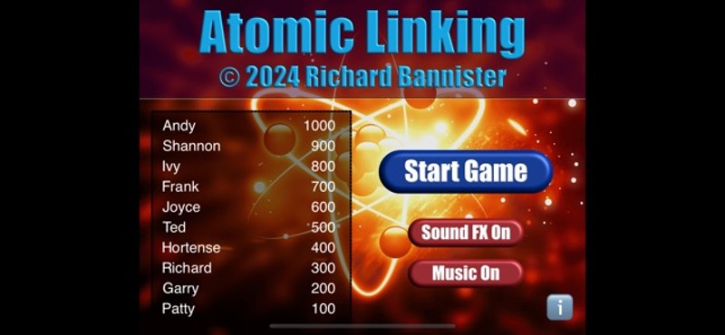 Atomic Linking Image