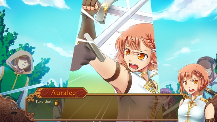 Autumn's Journey Image