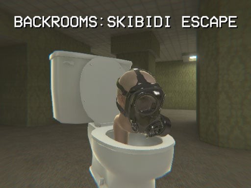 Games like Backrooms: Skibidi Escape