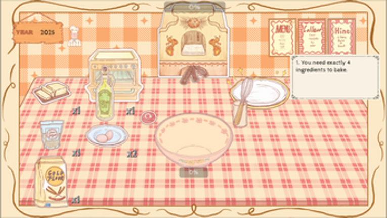 Bake or Break Image
