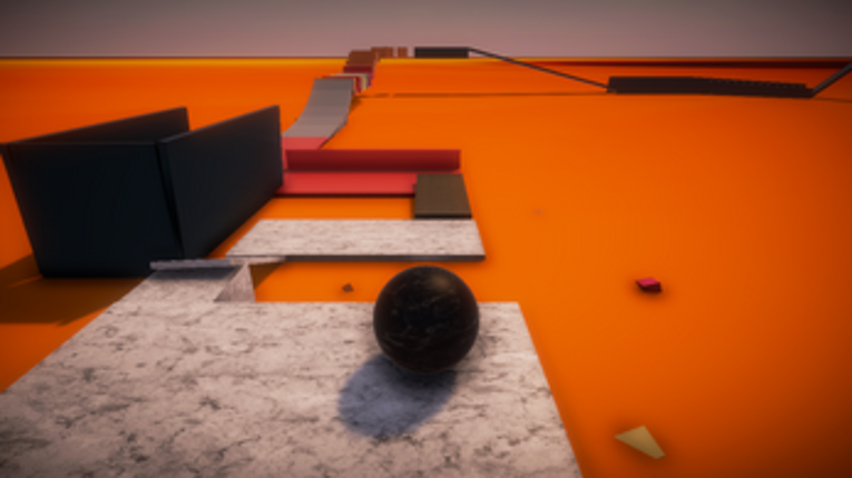 Ball Game - Parkour Image
