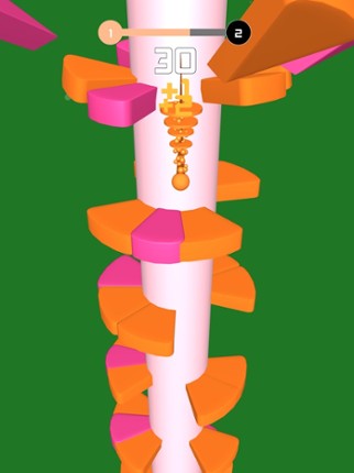 Ball Smash 3D : Hit Same Color screenshot