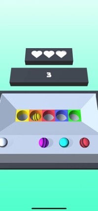 Ball Sort - Color Filter Game Image
