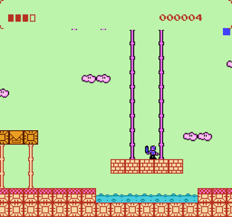 [AVAILABLE ON ITCH.IO] Battery Chad: Shock The World screenshot