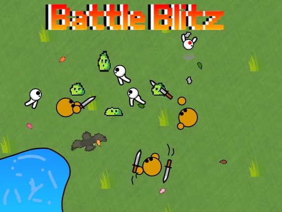 [FREE] Battle Blitz! Game Cover