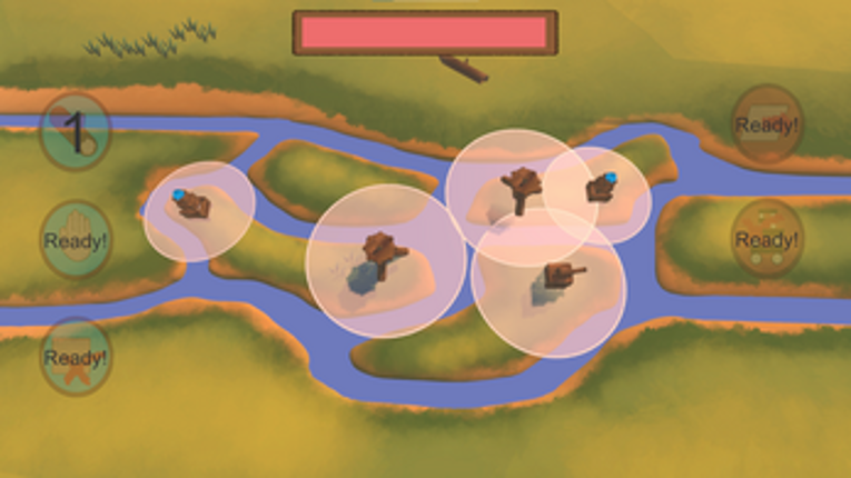 Beaver Battle! screenshot