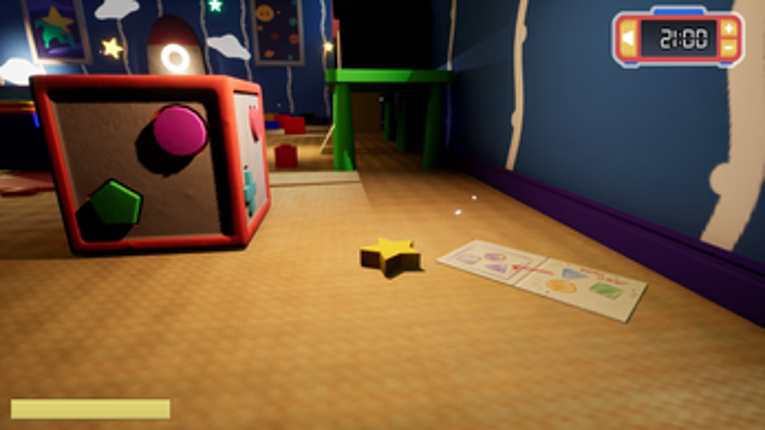 Bedtime Rebellion screenshot