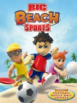 Games like Big Beach Sports