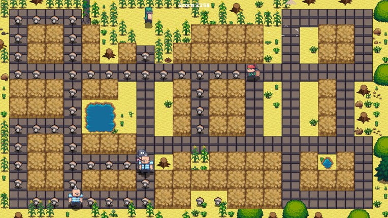 Blast Radius screenshot