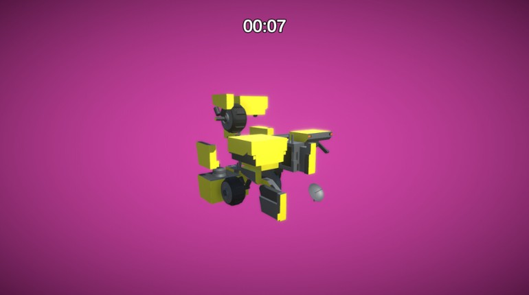 Block Pieces - 3D Jigsaw Puzzle screenshot