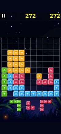 Block Puzzle Star Plus screenshot