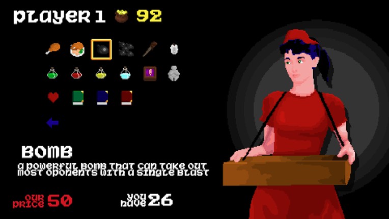 Blood & Money screenshot