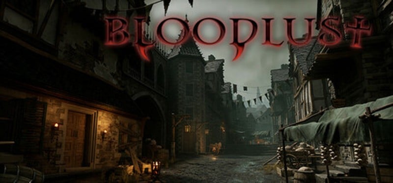 Bloodlust Game Cover