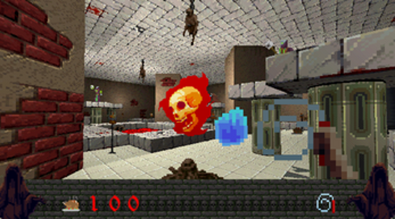 Bloodytears 3D Revamped screenshot