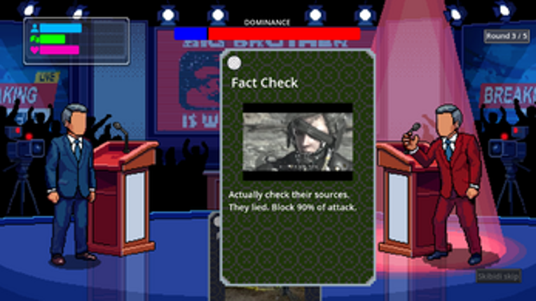 Bold Statement Image