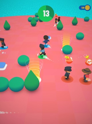 Bomb Tag Royale screenshot