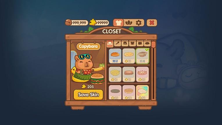 BongBongCapy screenshot