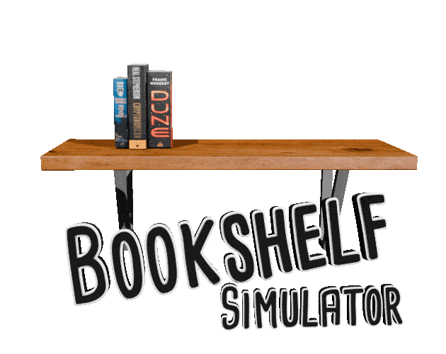 Games like Bookshelf Simulator