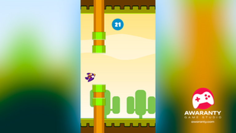 Brave Birds Image