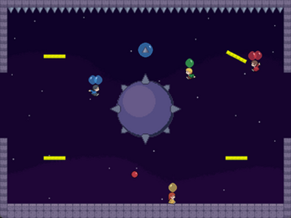 Bubble Battle screenshot