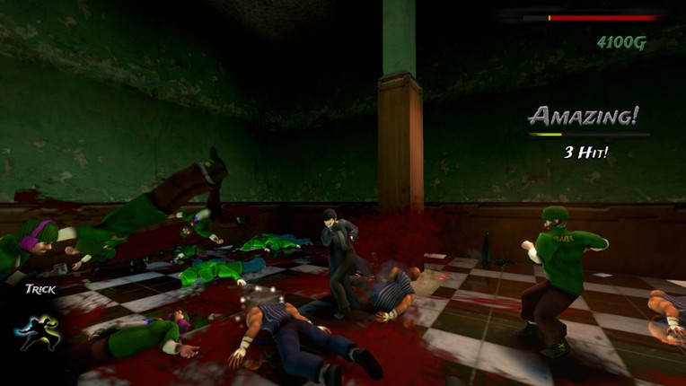 BumSlayer screenshot