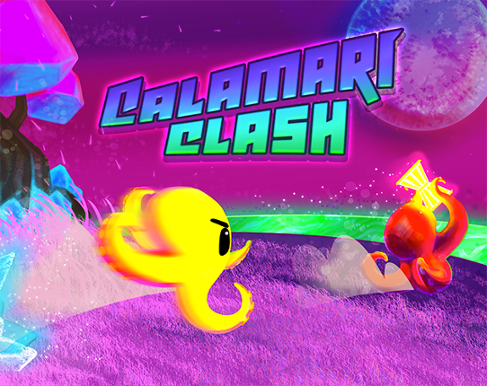 Calamari Clash Game Cover