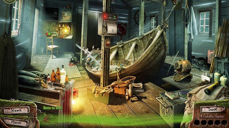 Campfire Legends: The Hookman Image