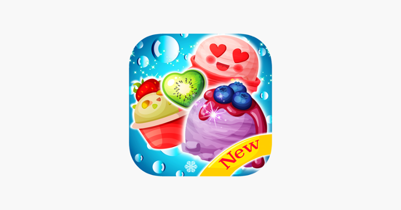 Candy Yummy Fever - Sweet Jam Match 3 Puzzle Game Image