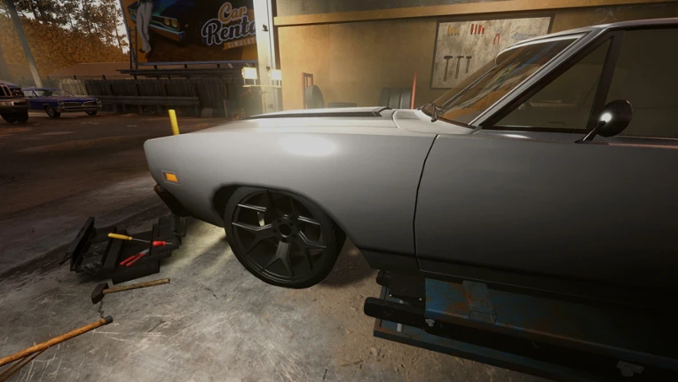 Car Rental Simulator Image