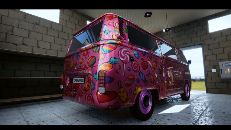 Caravanners: Co-op Open World Camping screenshot