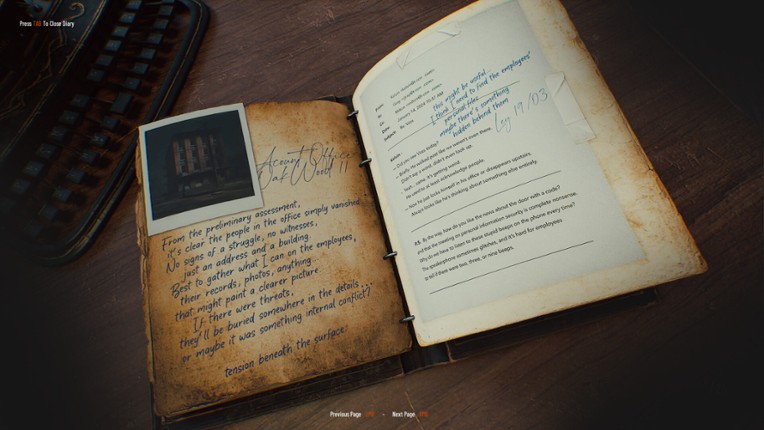 Case 0 - The Witch Image