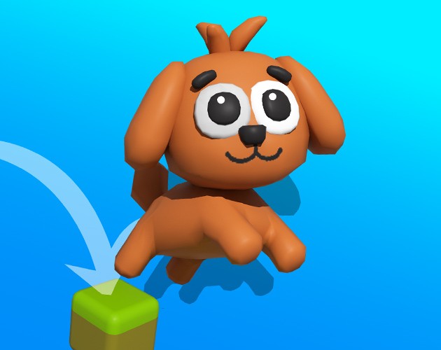 Games like Cat Dog Go Adventure