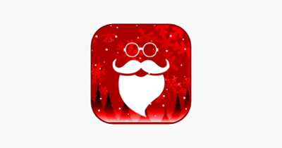 Catch Santa Claus - Take Photo Image